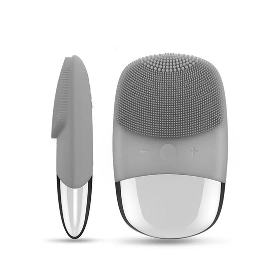 Electric Face Cleansing Brush Sonic Electric Facial
