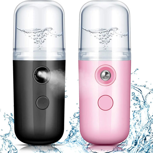 Nano Mister 30 ml Mini Face Humidifier Portable Facial