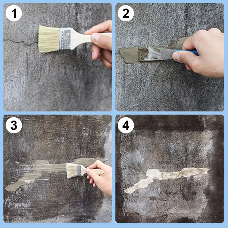 300g Transparent Waterproof Adhesive Exterior Walls Leak