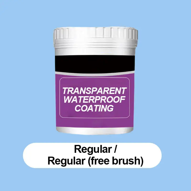 300g Transparent Waterproof Adhesive Exterior Walls Leak