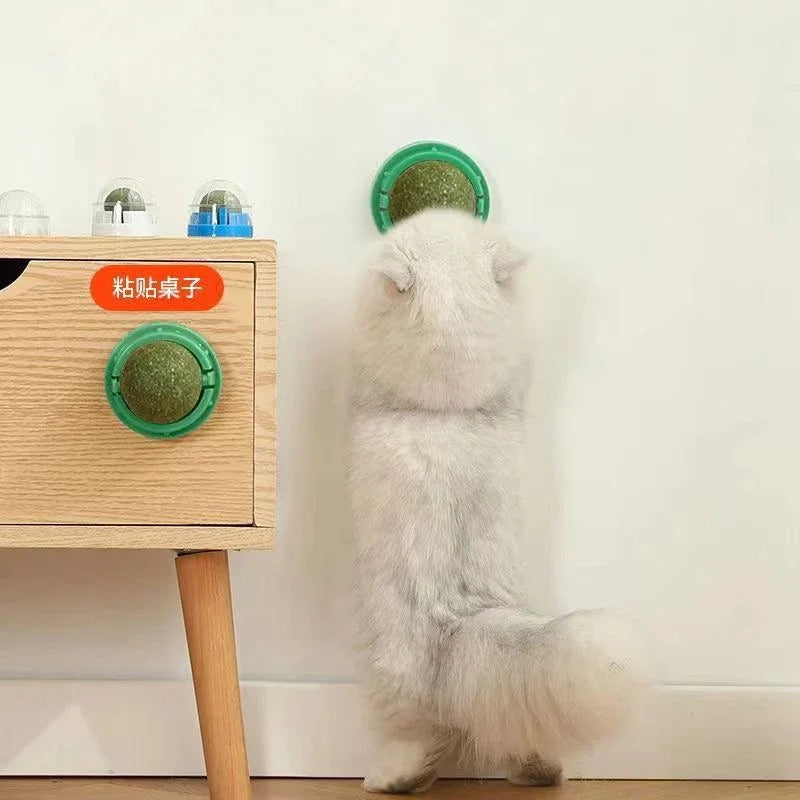 Premium Catnip Ball