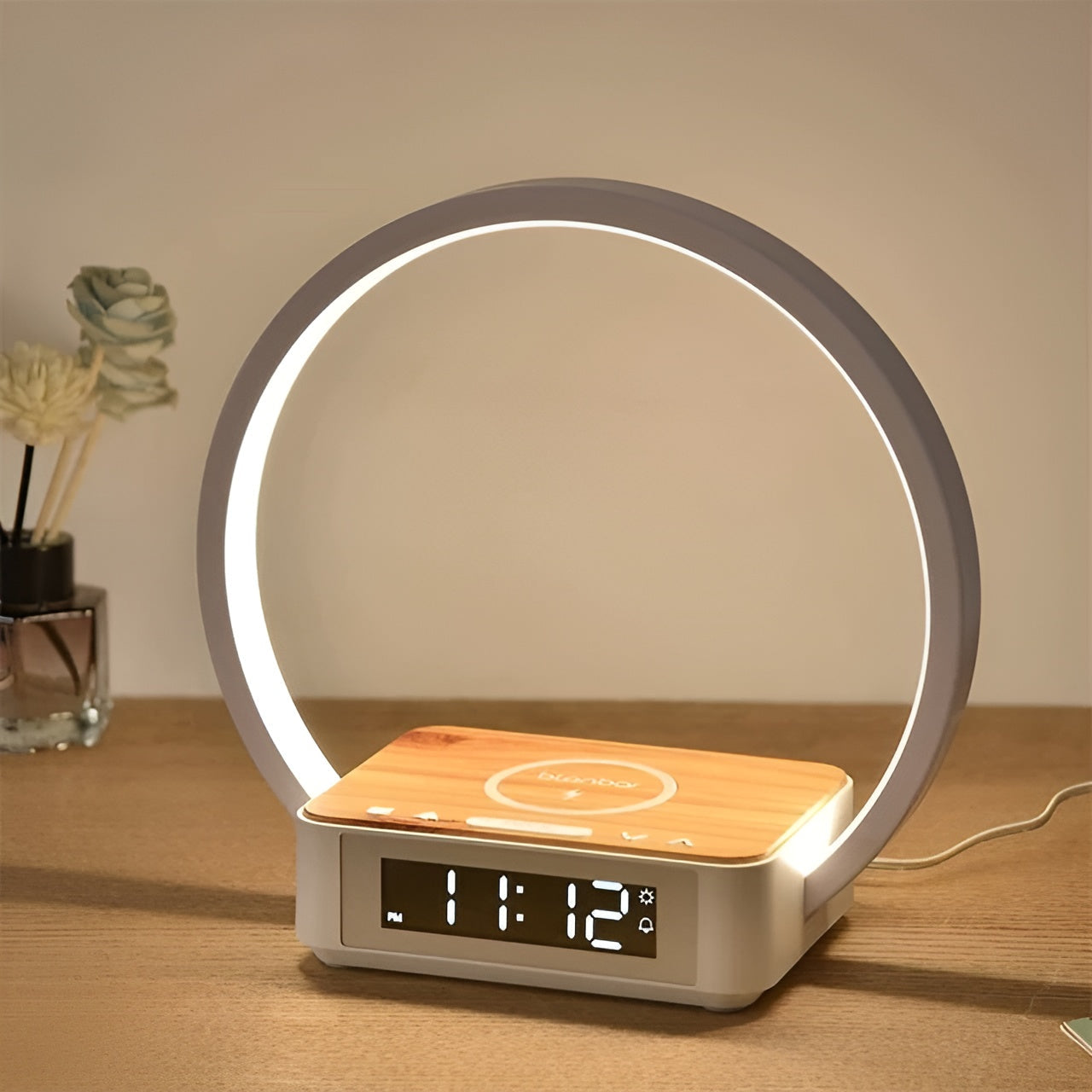 3-in-1 Table Lamp