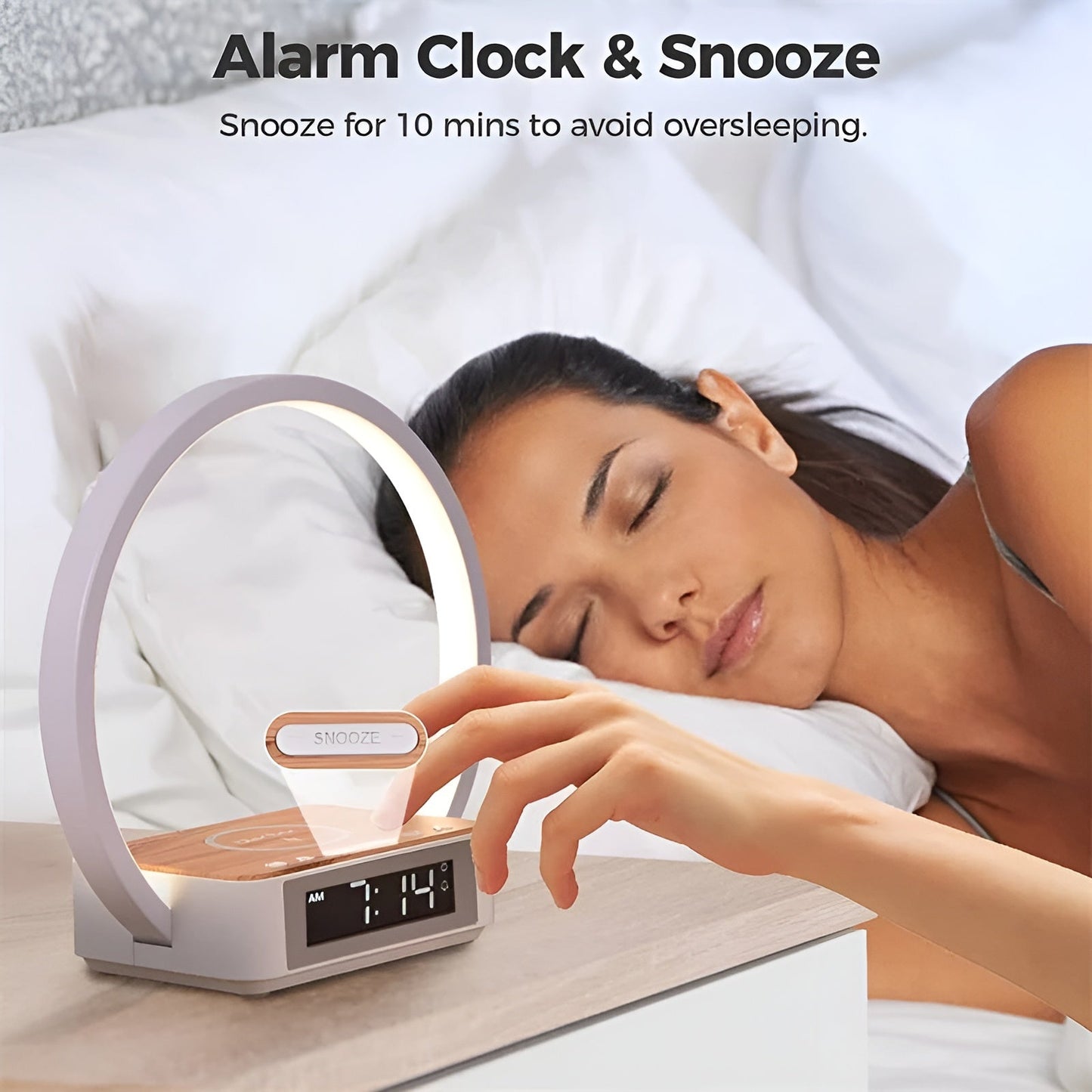 3-in-1 Table Lamp