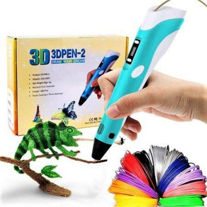 3D Pen For Children