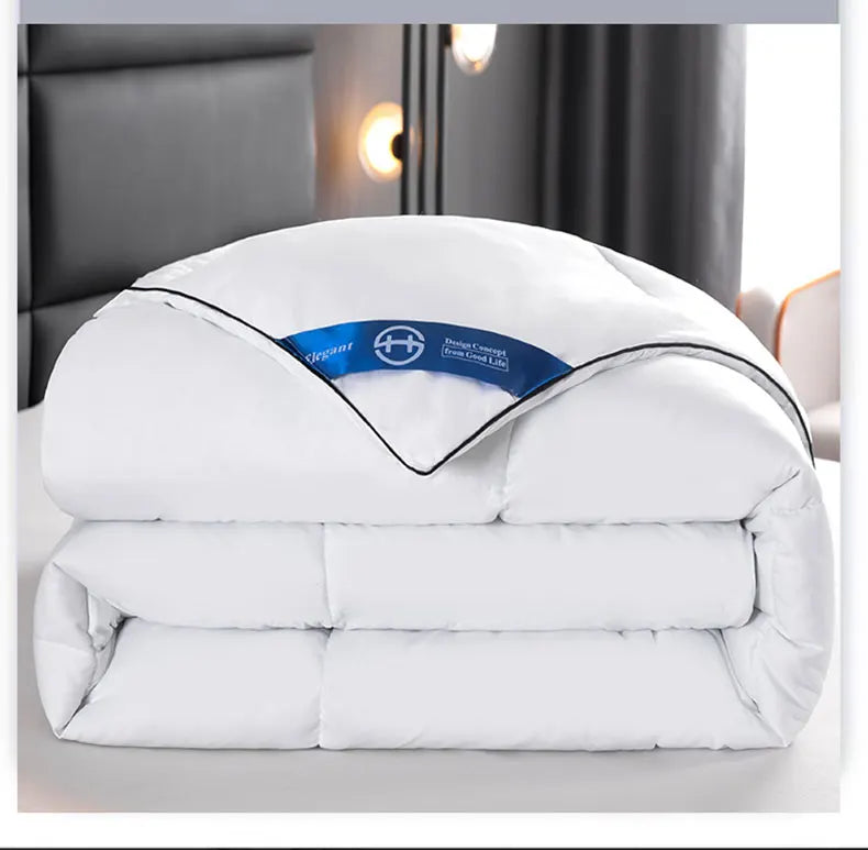 Hotel Style Comforter Queen King Lightweight Fluffy
