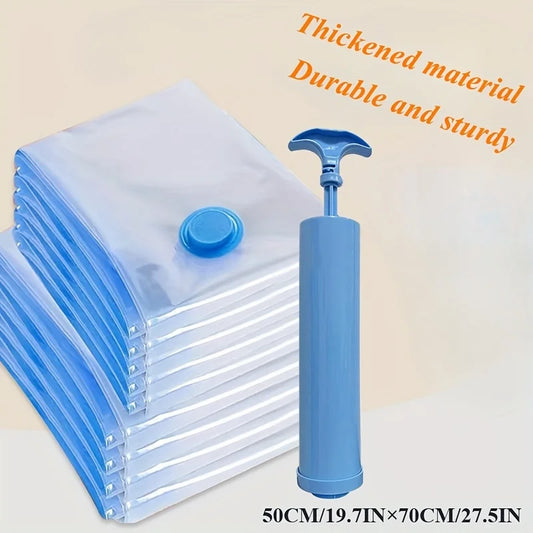 Bedding Space Saving Bags Storage Vacuum Seal