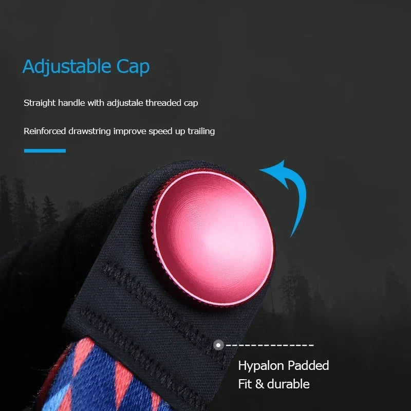 AONIJIE Lightweight Folding Collapsible Quick Lock Trekking