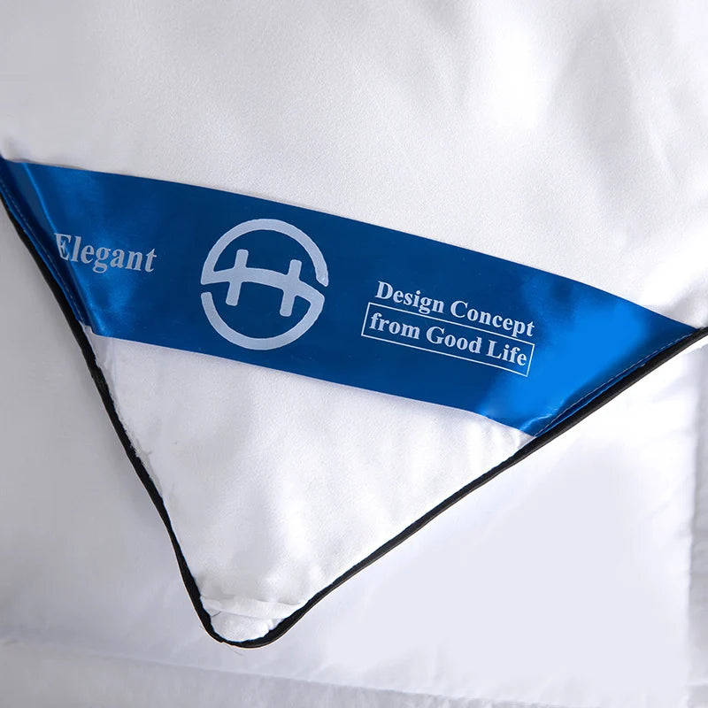 Hotel Style Comforter Queen King Lightweight Fluffy