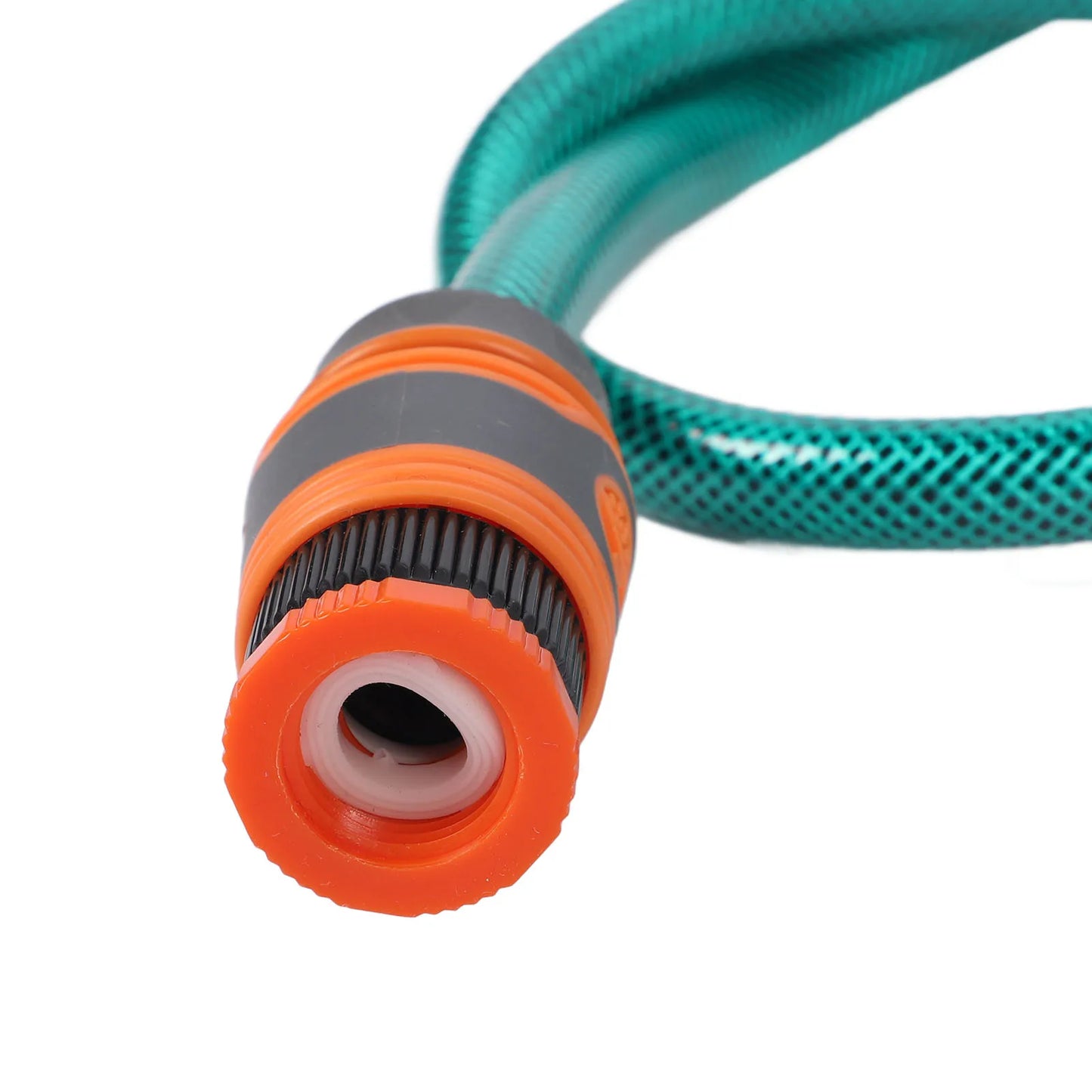 Retractable Garden Hose Reel Any Length Lock Automatic