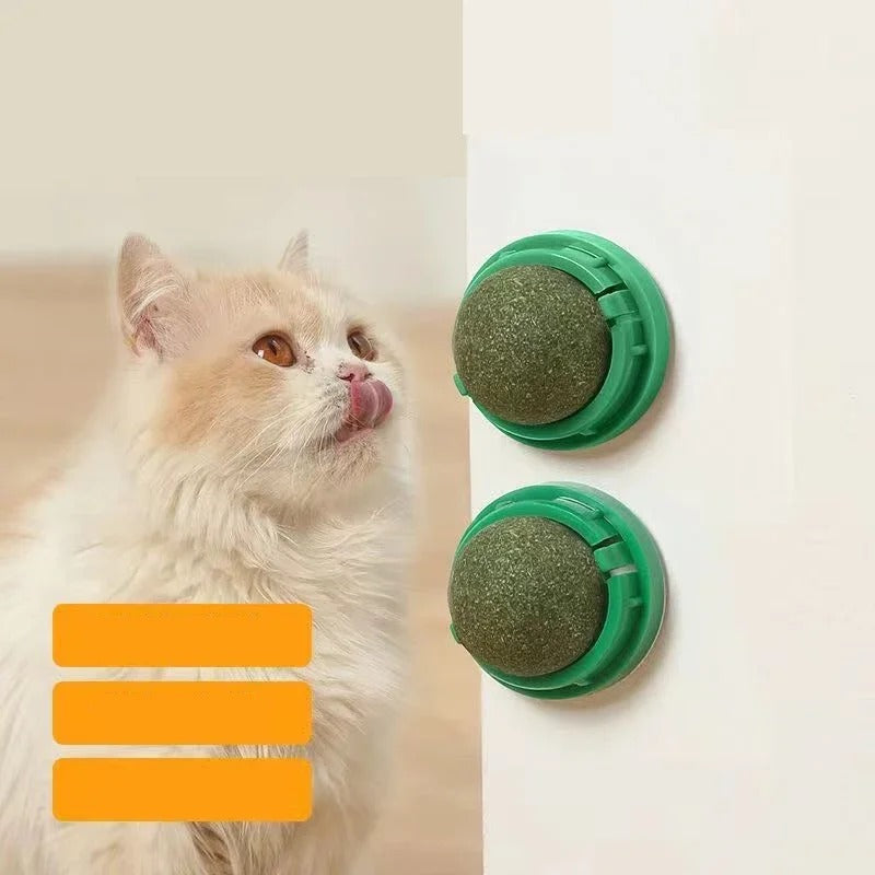 Premium Catnip Ball