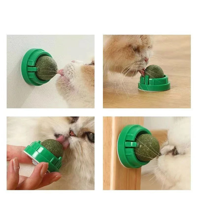 Premium Catnip Ball