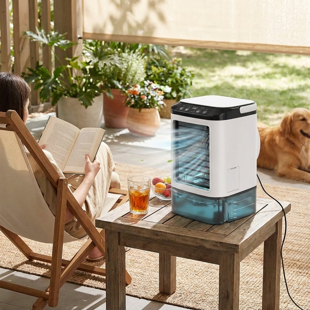 Product lifestyle image