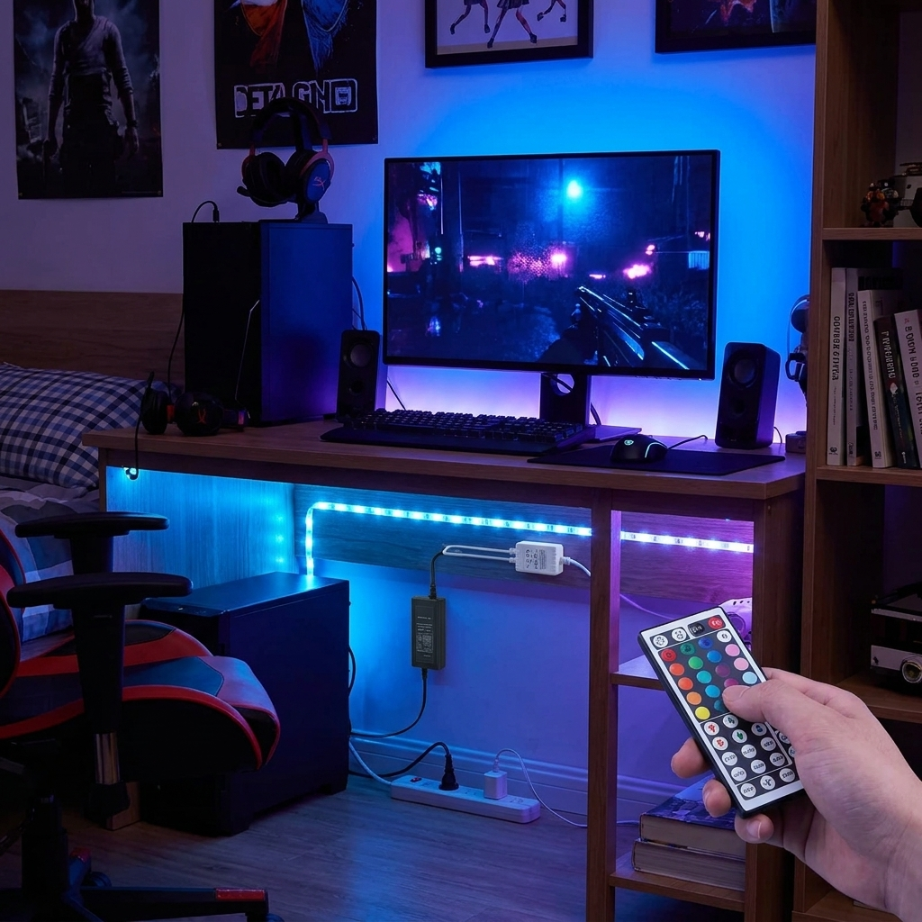 Product lifestyle image