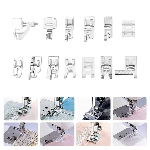 Ultimate Presser Foot Set