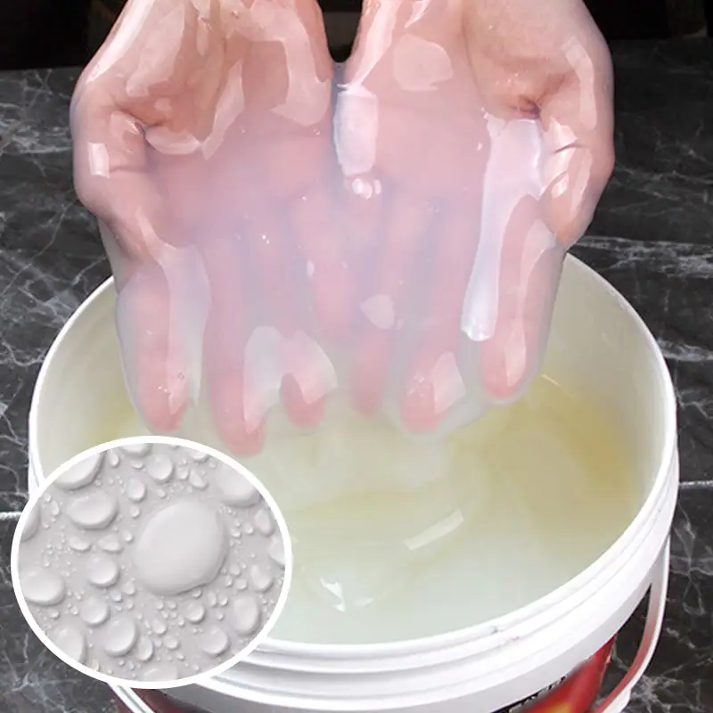300g Transparent Waterproof Adhesive Exterior Walls Leak