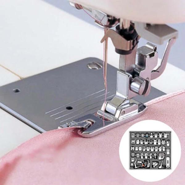 Ultimate Presser Foot Set