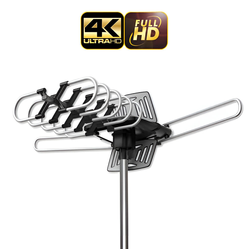 2025 Long Distance Digital Outdoor HD TV Antenna with Full