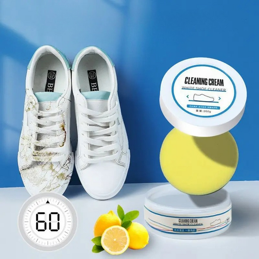 100g White Shoes Cleaner All-Purpose Cleansing Cream